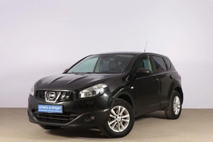 Внедорожник Nissan Qashqai 2011 года, 1299000 рублей, Новосибирск