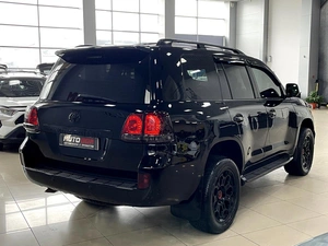 Внедорожник Toyota Land Cruiser 2008 года, 3497000 рублей, Солонцы