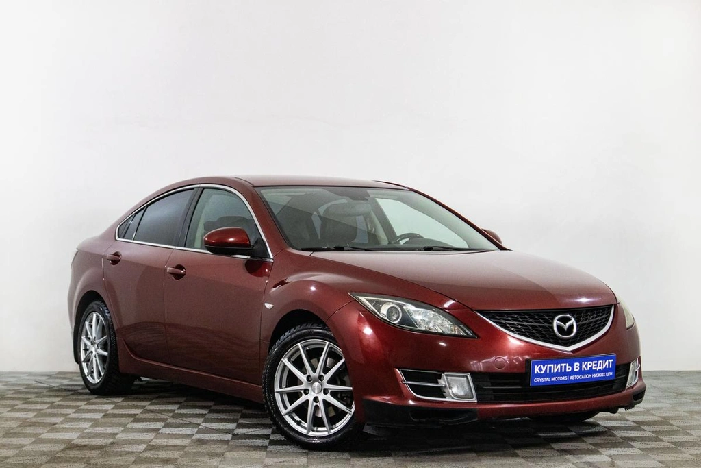 Седан Mazda 6 2008 года, 859000 рублей, Сургут