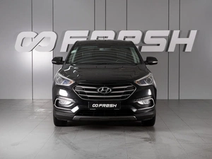 Внедорожник Hyundai Santa Fe 2015 года, 1789000 рублей, Минеральные Воды