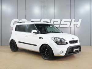 Хетчбэк Kia Soul 2012 года, 889000 рублей, Воронеж