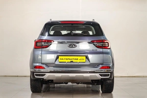 Внедорожник Chery Tiggo 4 2021 года, 1509000 рублей, Челябинск