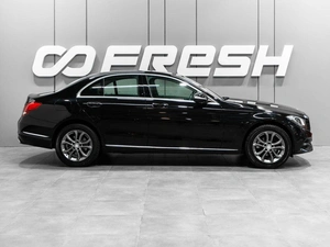 Седан Mercedes-benz C-класс 2014 года, 2200000 рублей, Тюмень