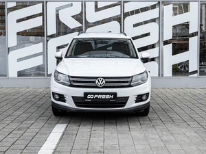 Внедорожник Volkswagen Tiguan 2014 года, 965070 рублей, Ставрополь