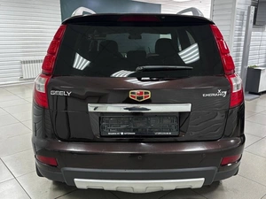 Внедорожник Geely Emgrand X7 2016 года, 750000 рублей, Ачинск