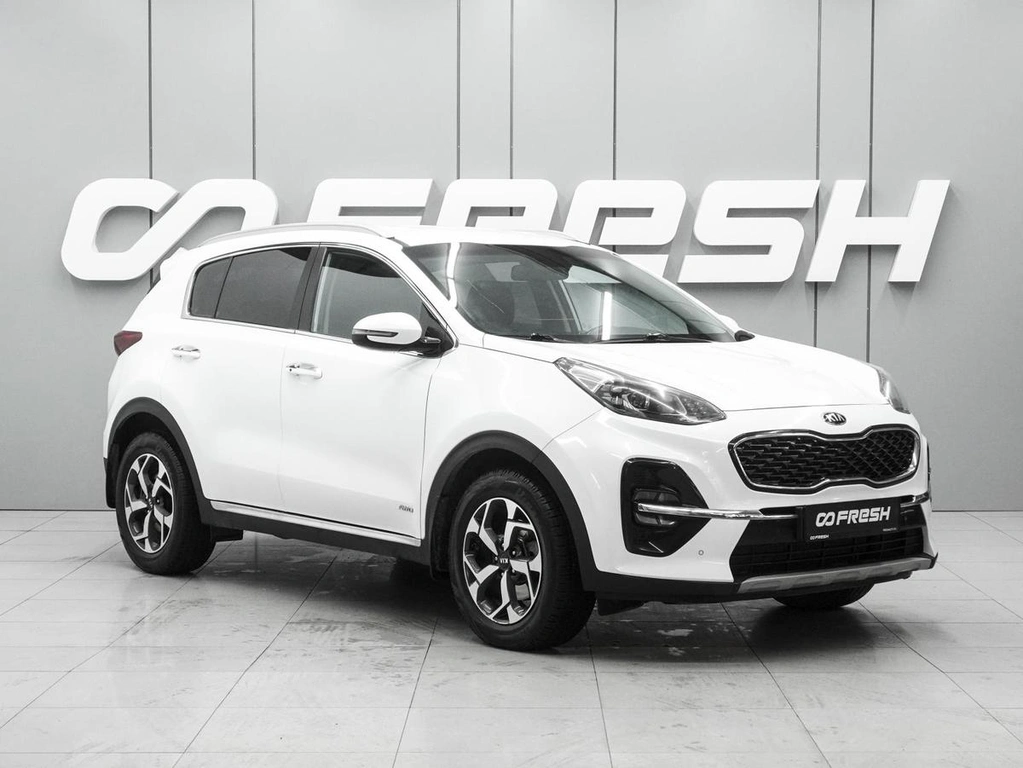 Внедорожник Kia Sportage 2018 года, 2580000 рублей, Ростов-на-Дону