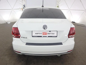 Седан Volkswagen Polo 2017 года, 1055000 рублей, Орёл