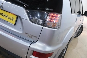 Внедорожник Mitsubishi Outlander 2012 года, 1249000 рублей, Новокузнецк