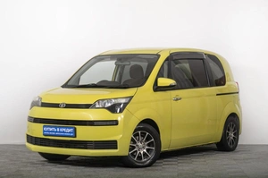 Минивэн Toyota Spade 2014 года, 1479000 рублей, Томск