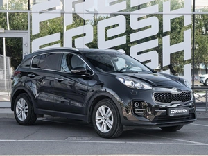 Внедорожник Kia Sportage 2017 года, 1890000 рублей, Волгоград
