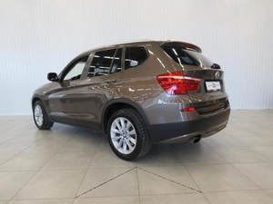 Внедорожник BMW X3 2012 года, 1598000 рублей, Обнинск