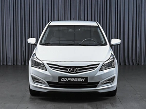 Седан Hyundai Solaris 2014 года, 1270000 рублей, Ставрополь