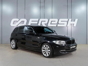 Хетчбэк BMW 1 серия 2010 года, 689000 рублей, Воронеж