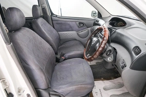 Минивэн Toyota Funcargo 2001 года, 429000 рублей, Красноярск