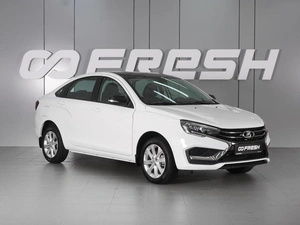 Седан ВАЗ (LADA) Vesta 2023 года, 1439000 рублей, Красный Пахарь