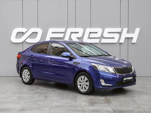 Седан Kia Rio 2011 года, 770000 рублей, Краснодар