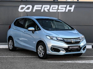 Хетчбэк Honda Fit 2019 года, 1124000 рублей, Кирилловка