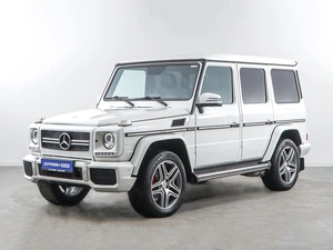Внедорожник Mercedes-benz G-класс 2013 года, 4883055 рублей, Москва