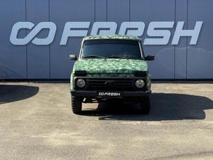 Внедорожник ВАЗ (LADA) 4x4 (Нива) 1998 года, 379000 рублей, Кропоткин