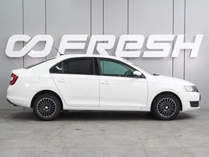 Лифтбек Skoda Rapid 2018 года, 1234000 рублей, Воронеж