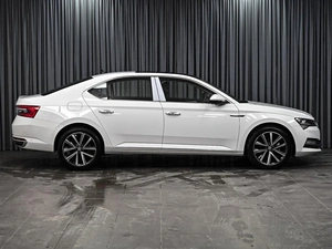 Лифтбек Skoda Superb 2025 года, 3640000 рублей, Ставрополь