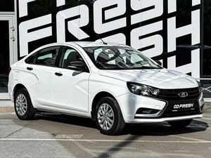 Седан ВАЗ (LADA) Vesta 2020 года, 865000 рублей, Волгоград