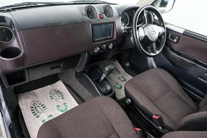 Внедорожник Mitsubishi Pajero Mini 2011 года, 769000 рублей, Красноярск