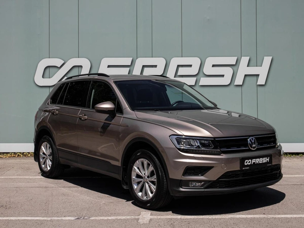Внедорожник Volkswagen Tiguan 2020 года, 2799000 рублей, Большой Сочи