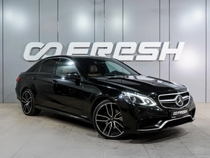 Седан Mercedes-benz E-класс 2009 года, 1469000 рублей, Воронеж