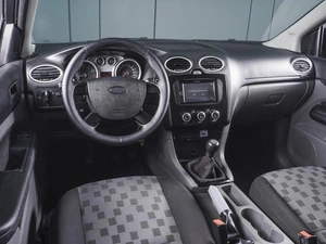 Седан Ford Focus 2008 года, 570000 рублей, Ростов-на-Дону