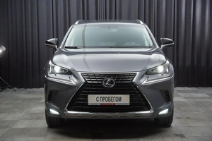 Внедорожник Lexus NX 2019 года, 3597000 рублей, Красноярск