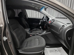 Внедорожник Kia Sportage 2013 года, 1180000 рублей, Красноярск