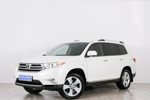 Внедорожник Toyota Highlander 2012 года, 2199000 рублей, Красноярск