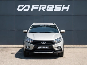 Универсал ВАЗ (LADA) Vesta Cross 2019 года, 1110000 рублей, Краснодар