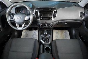 Внедорожник Hyundai Creta 2017 года, 1629000 рублей, Тюмень