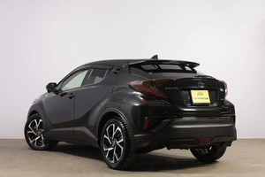 Внедорожник Toyota C-HR 2017 года, 2089000 рублей, Новосибирск