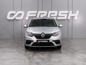 Седан Renault Logan 2021 года, 999000 рублей, Воронеж