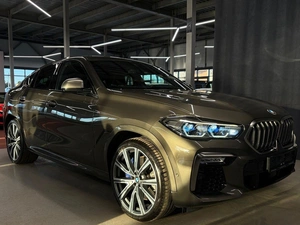 Внедорожник BMW X6 2019 года, 7500000 рублей, Павловская Слобода