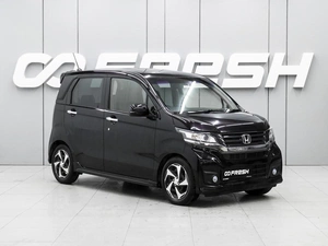 Хетчбэк Honda N-WGN 2014 года, 850000 рублей, Ростов-на-Дону