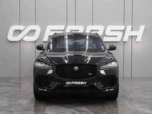 Внедорожник Jaguar F-Pace 2018 года, 4239000 рублей, Воронеж