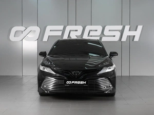 Седан Toyota Camry 2020 года, 4149000 рублей, Красный Пахарь
