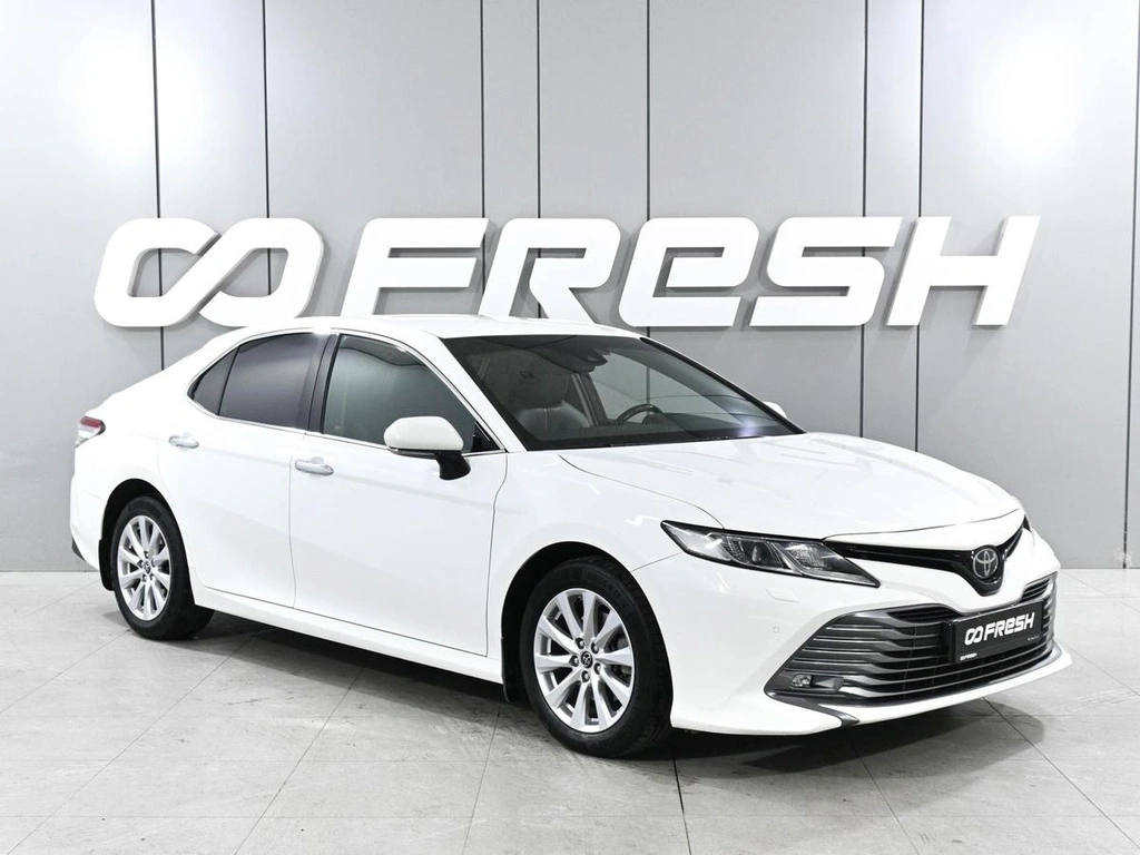 Седан Toyota Camry 2019 года, 2919000 рублей, Ростов-на-Дону