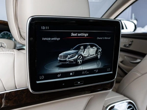 Седан Mercedes-benz Maybach S-класс 2014 года, 5400000 рублей, Краснодар