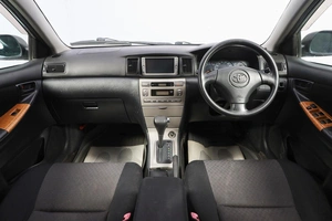 Хетчбэк Toyota Corolla Runx 2003 года, 699000 рублей, Новосибирск