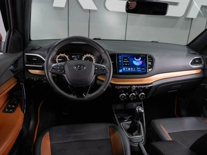 Универсал ВАЗ (LADA) Vesta Cross 2023 года, 1349000 рублей, Тюмень