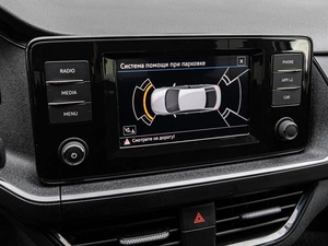 Лифтбек Volkswagen Polo 2022 года, 1735000 рублей, Краснодар