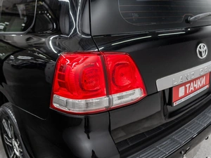 Внедорожник Toyota Land Cruiser 2008 года, 2690000 рублей, Красноярск
