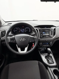 Внедорожник Hyundai Creta 2018 года, 2099000 рублей, Орёл