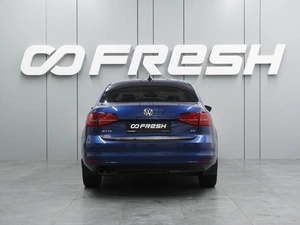 Седан Volkswagen Jetta 2018 года, 1498000 рублей, Воронеж