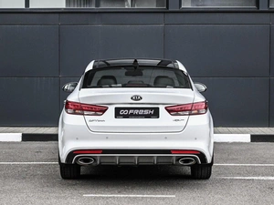 Седан Kia Optima 2016 года, 1899000 рублей, Кирилловка